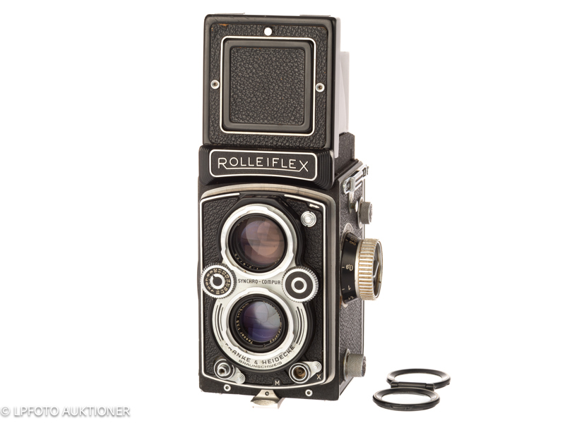 Rolleiflex Automat (MX-EVS) No.1439833