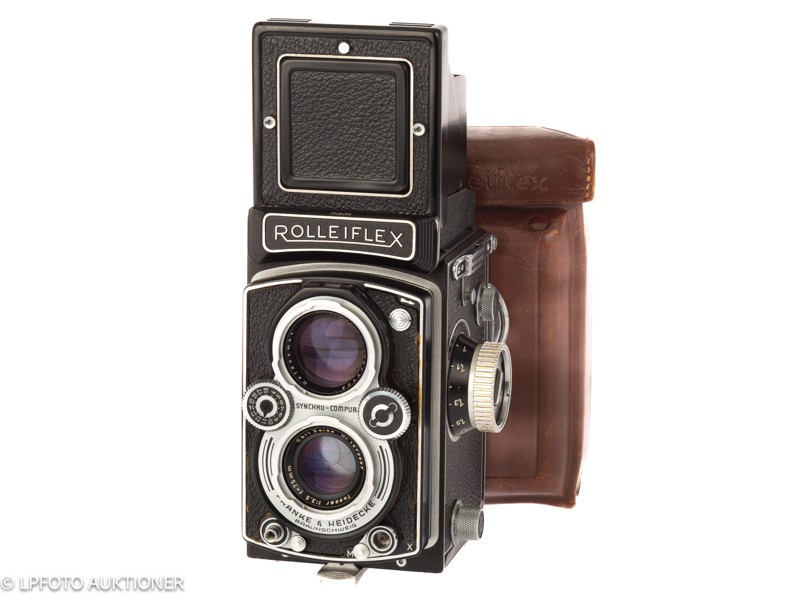 Rolleiflex Automat (MX-EVS) No.1726479