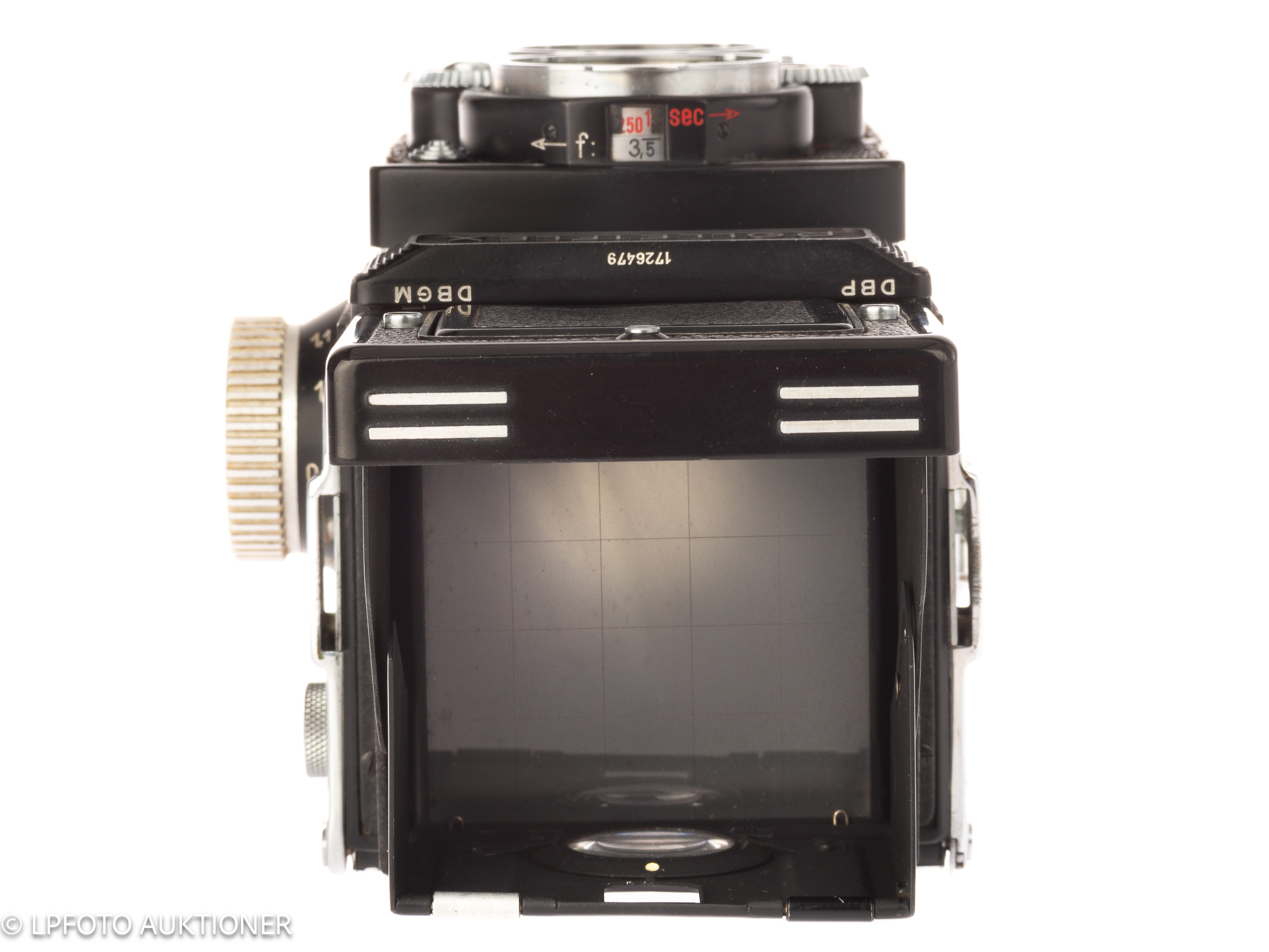 Rolleiflex Automat (MX-EVS) No.1726479 | Auction