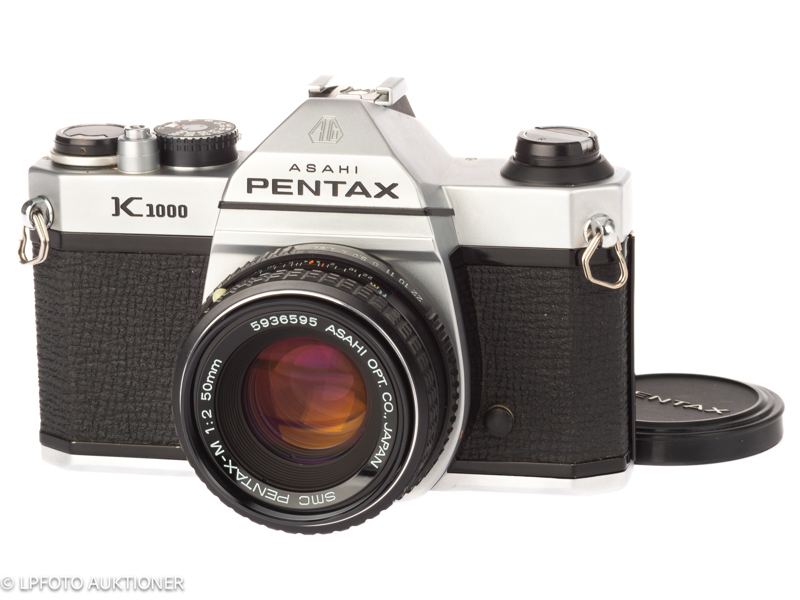 Pentax K1000 No.8098903