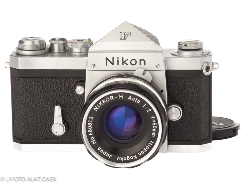Nikon F No.6808068