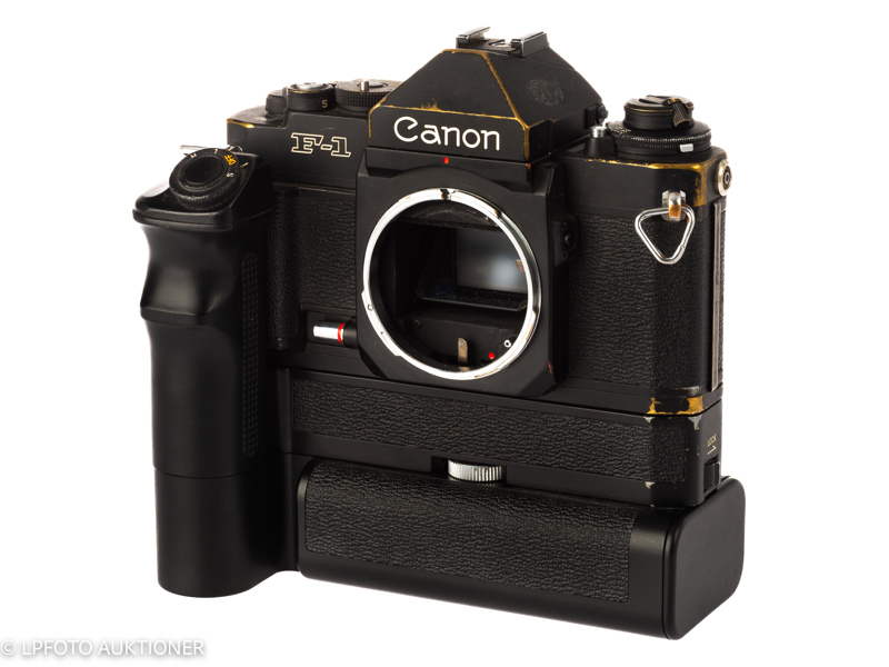 Canon F-1 New No.252737