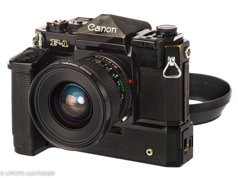 Canon F-1n No.597193