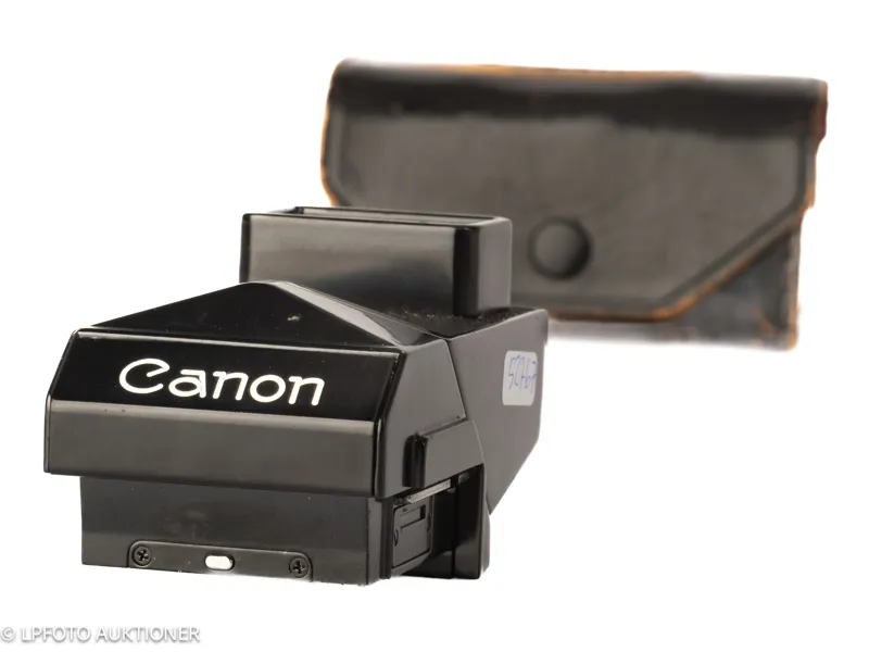 Canon F-1 Speed Finder