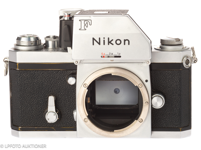 Nikon F Photomic FTN No.6948016