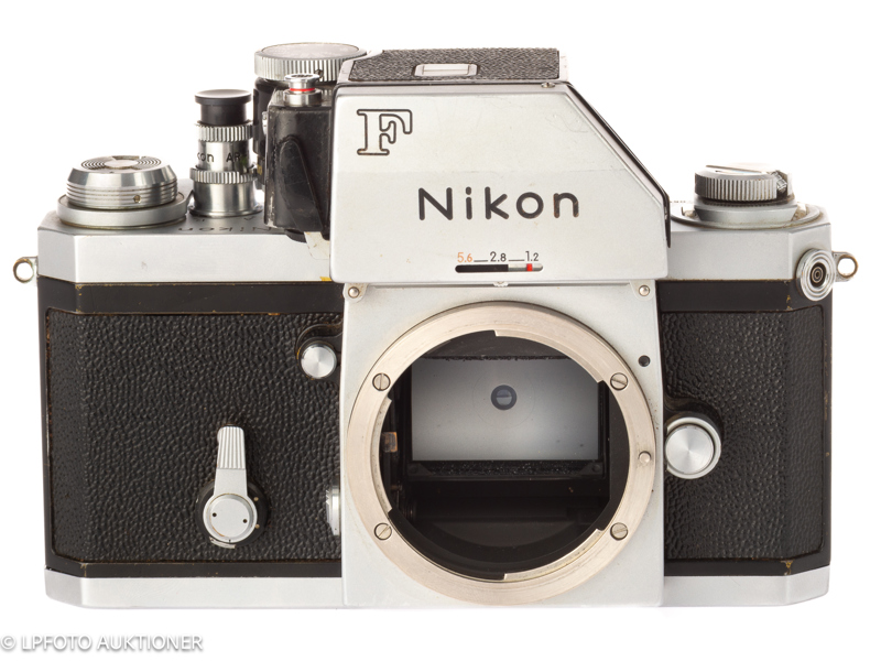Nikon F Photomic FTN No.7059572