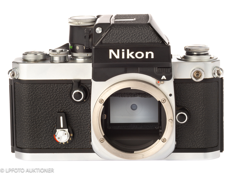 Nikon F2A Photomic No.7870375