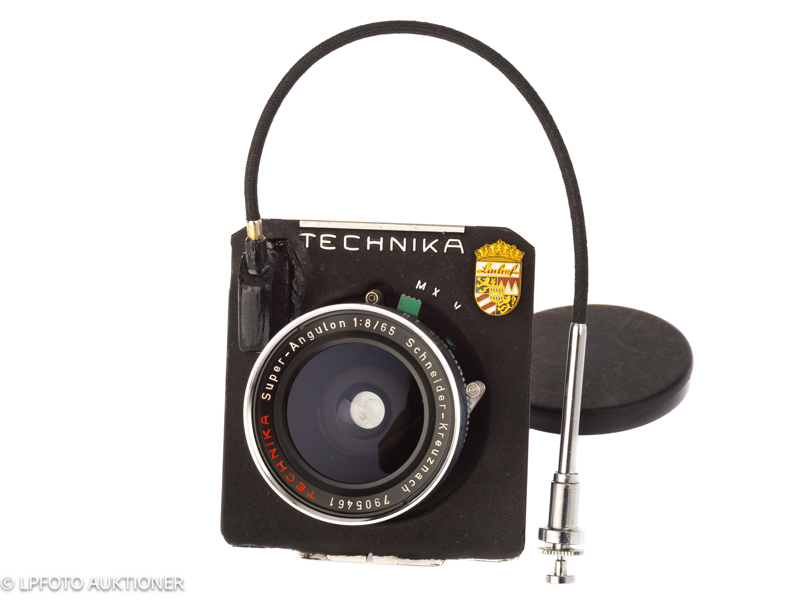 Super-Angulon 8/65mm No.7905461
