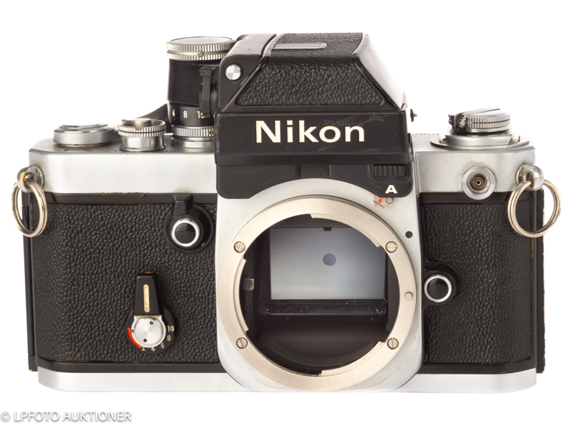 Nikon F2A Photomic No.7119211
