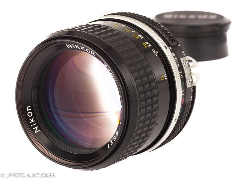 Nikkor 2/85mm No.176821