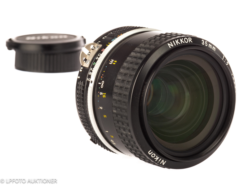 Nikkor 2/35mm No.188910