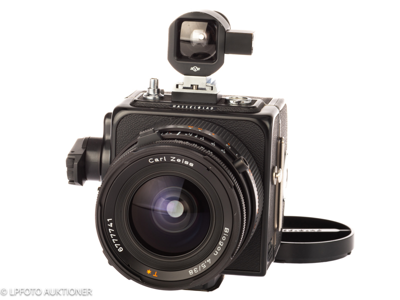 Hasselblad SWC/M No.RI 146483