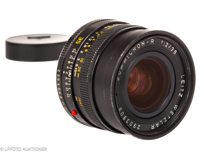 Summicron-R 2/35mm No.2903805