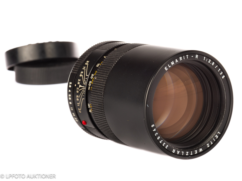Elmarit-R 2.8/135mm No.2378349