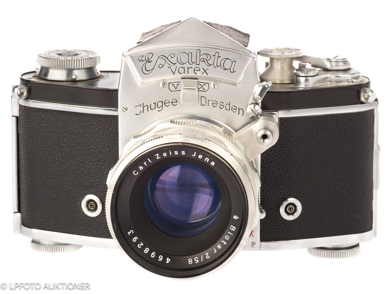 Exakta Varex VX No.782983