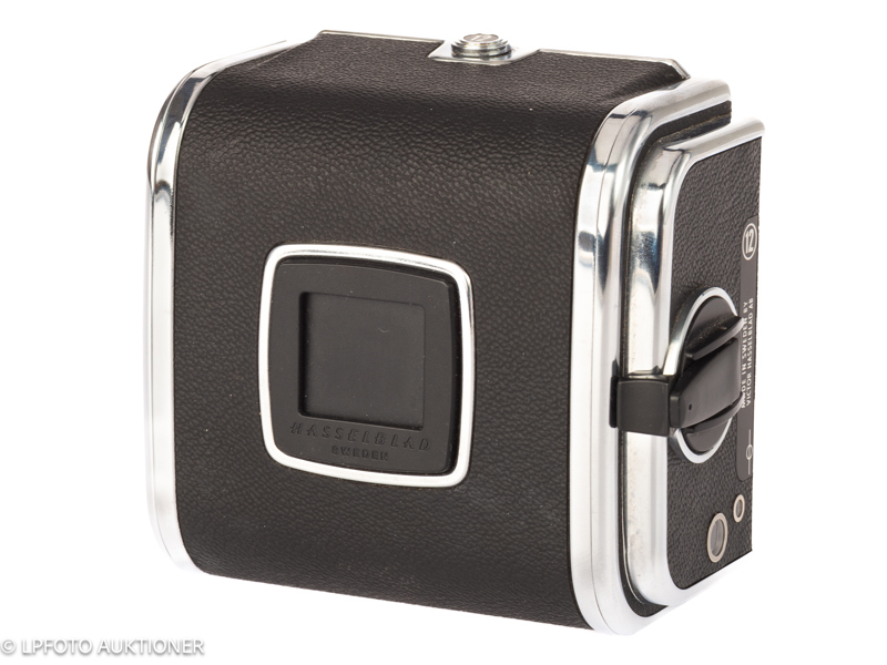 Hasselblad A12 back No.RE 3348056