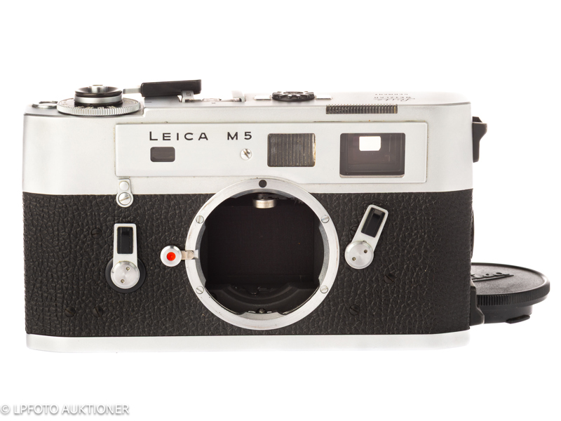 Leica M5 No.1345276