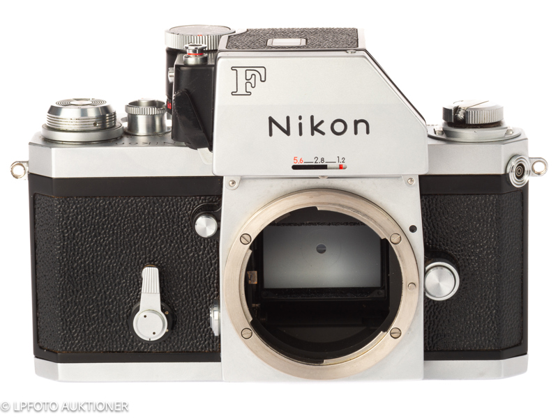 Nikon F Photomic FTN No.7286579