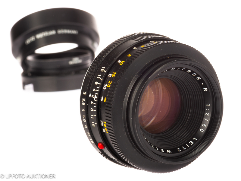 Summicron-R 2/50mm No.2702602