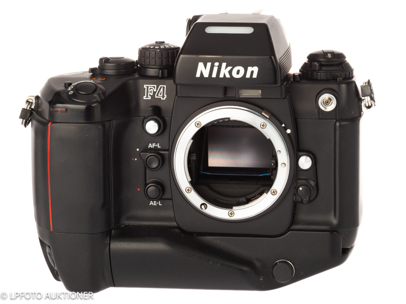 Nikon F4S No.2115239