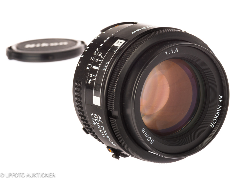 AF Nikkor 1.4/50mm No.2012102