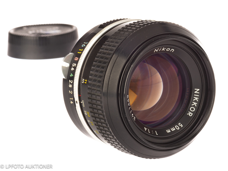 Nikkor 1.4/50mm No.2911443