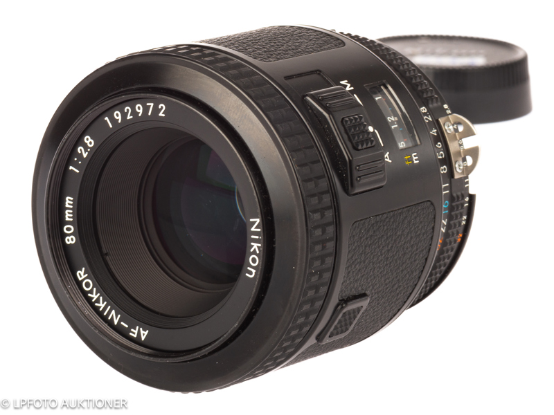 AF-Nikkor 2.8/80mm No.192972