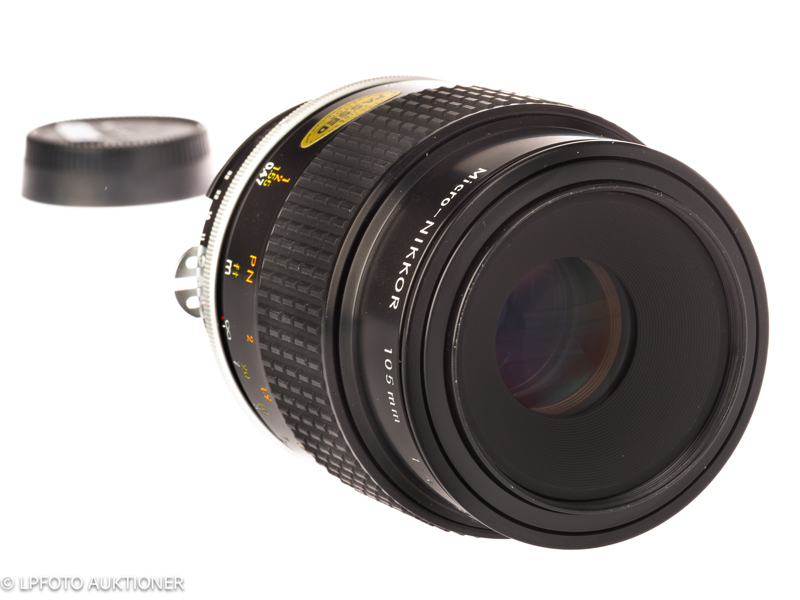 Micro-Nikkor 4/105mm No.221822