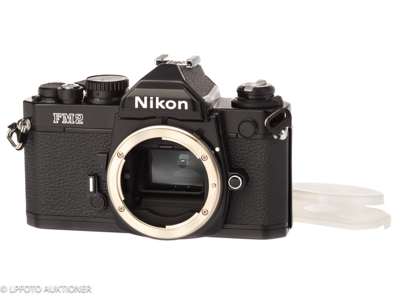 Nikon FM2n No.N 7750605