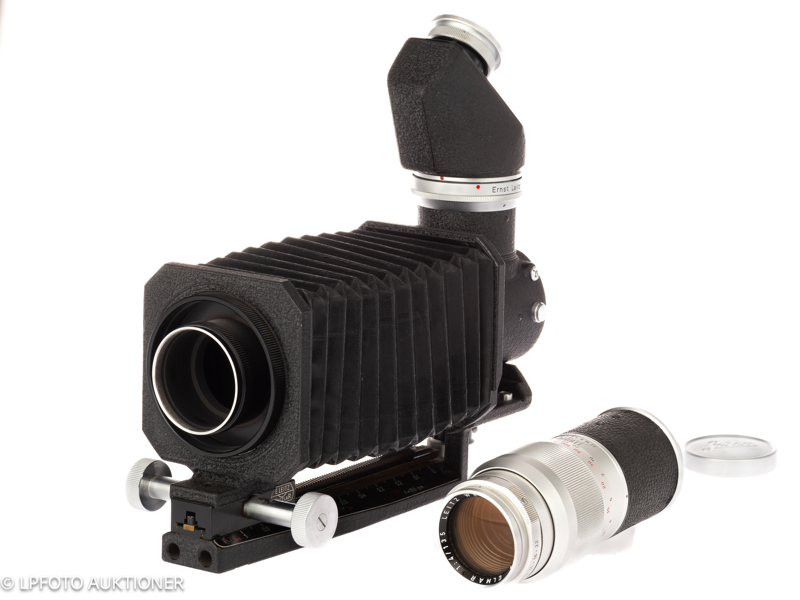 Elmar 4/135mm No.1901595