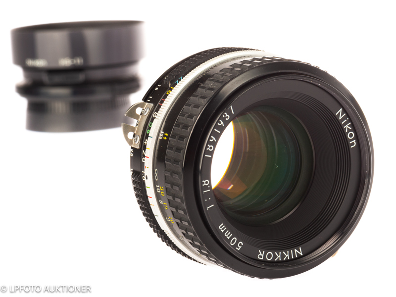 Nikkor 1.8/50mm No.1891937