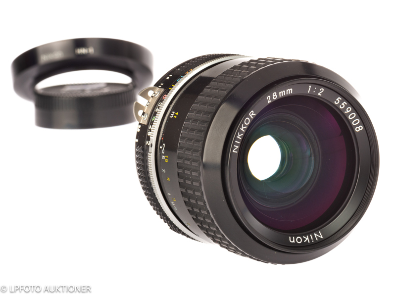 Nikkor 2/28mm No.559008