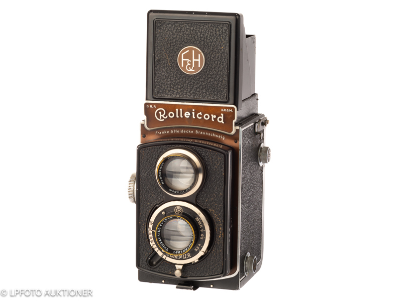 Rolleicord Ia No.3183704