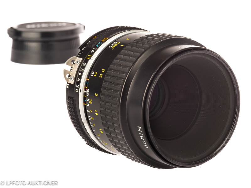 Micro-Nikkor 2.8/55mm No.188238