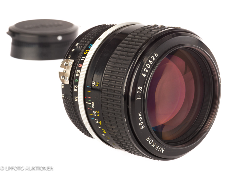 Nikkor 1.8/85mm No.420626