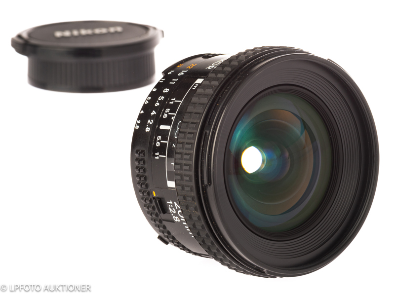 AF Nikkor 2.8/20mm No.241346