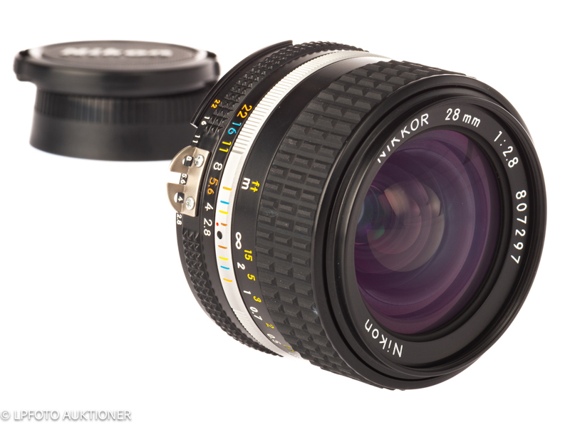 Nikkor 2.8/28mm No.807297