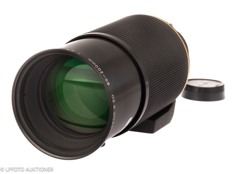 Zoom-Nikkor*ED 2.8/80-200mm No.181863