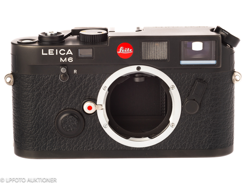 Leica M6 No.1669017