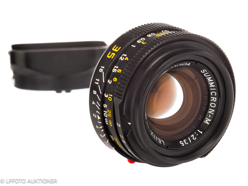 Summicron-M 2/35mm No.3019618
