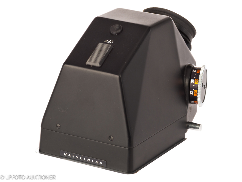 Hasselblad meter prism viewfinder (52051)