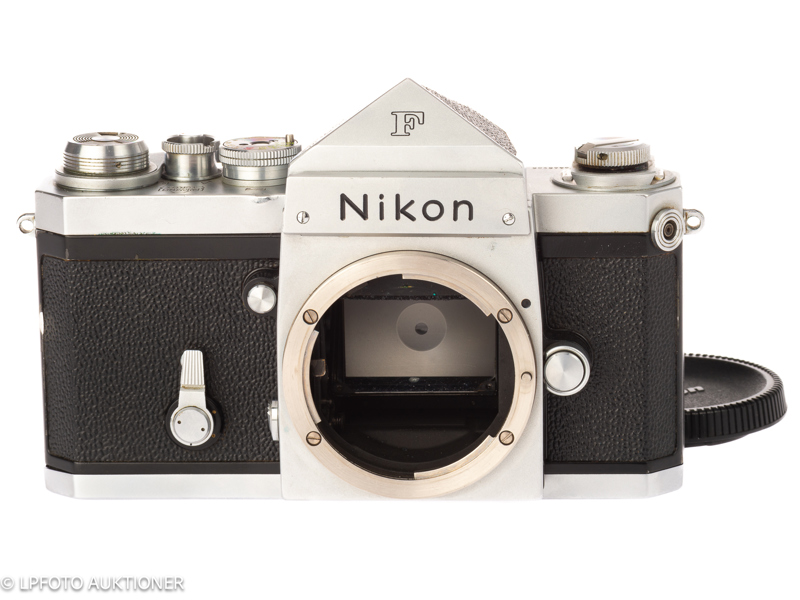 Nikon F No.6465905