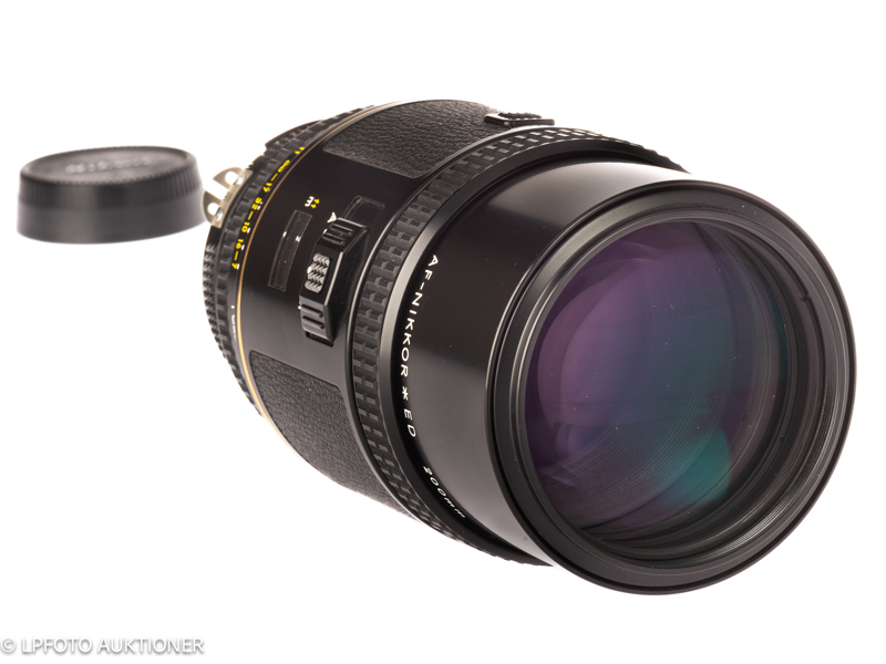 AF-Nikkor ED* 3.5/200mm No.183104