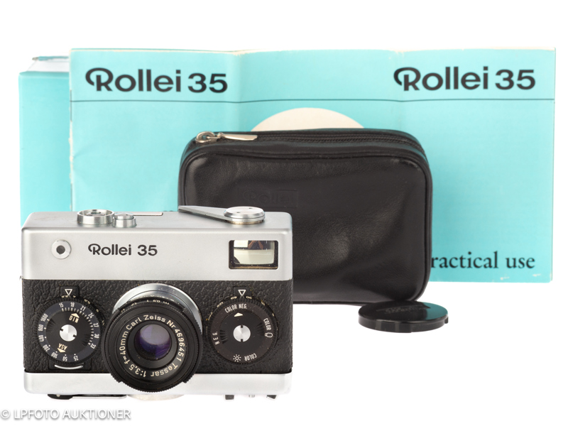 Rollei 35 No.3064761