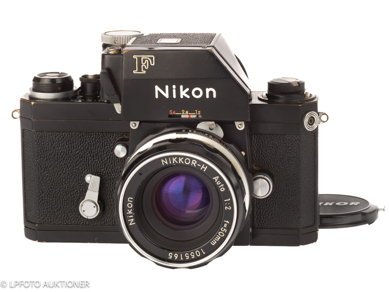 Nikon F Photomic FTn No.7202808