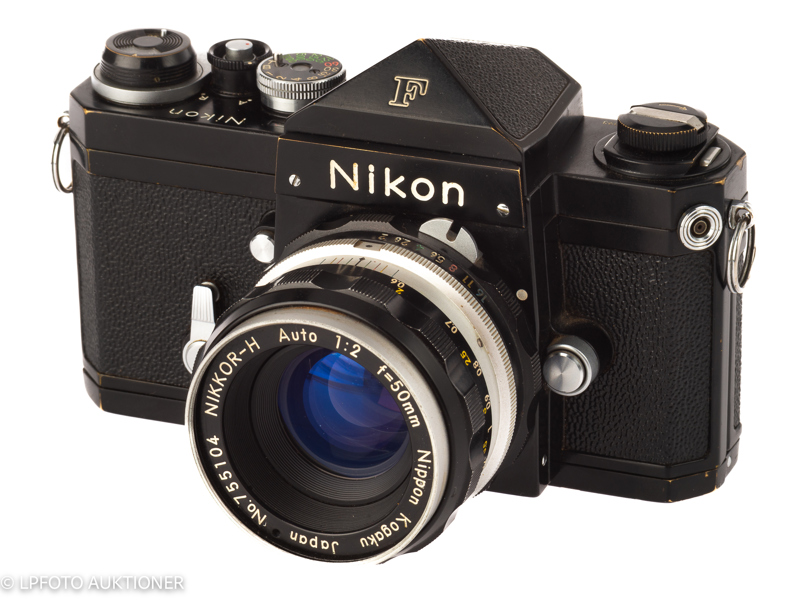 Nikon F No.6865093