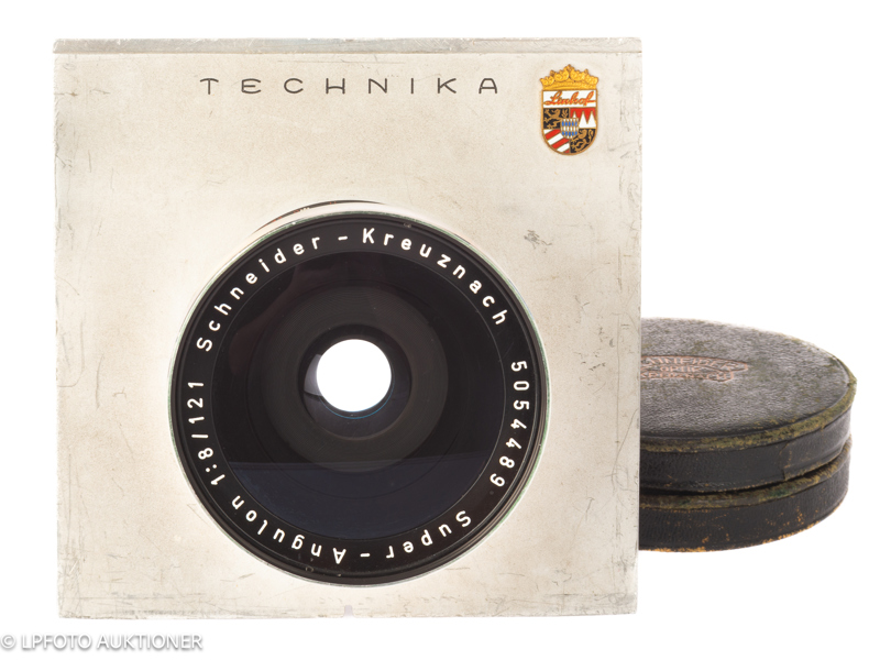 Super-Angulon 8/121mm No.5054489