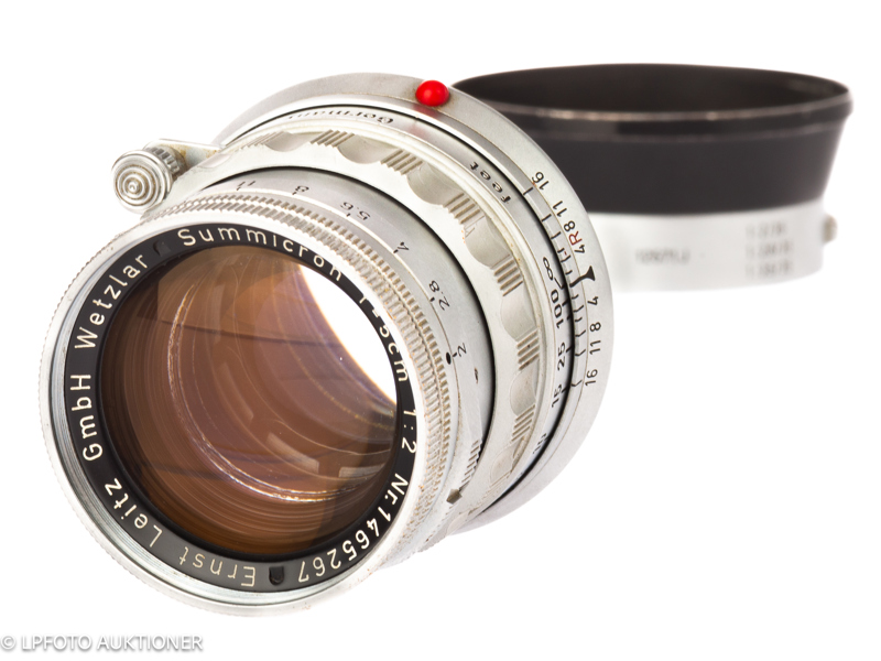 Summicron 2/5cm No.1465267