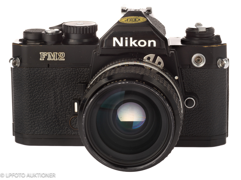 Nikon FM2 No.7382392
