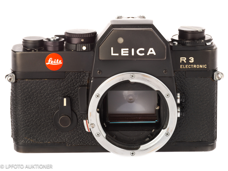 Leica R3 Electronic No.1453423